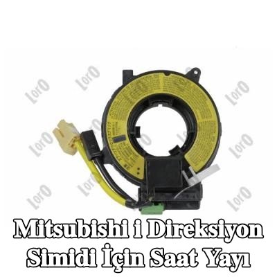 ABAKUS Direksiyon simidi için saat yayı — 2006 Mitsubishi i