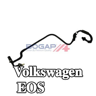 BOGAP خط الوقود — Volkswagen Eos