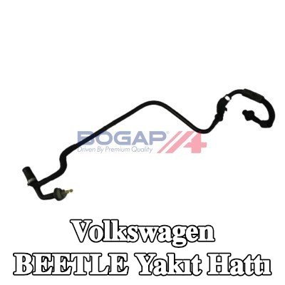 BOGAP Yakıt hattı — Volkswagen Beetle