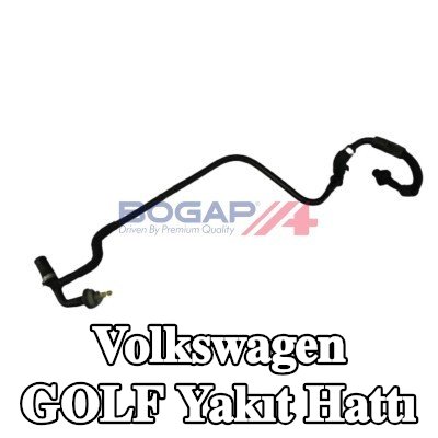 BOGAP Yakıt hattı — 2016 Volkswagen Golf