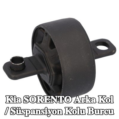 FEBI BILSTEIN Arka kol / Süspansiyon kolu burcu Merkez, Arka Aks Sağ — 2012 Kia Sorento