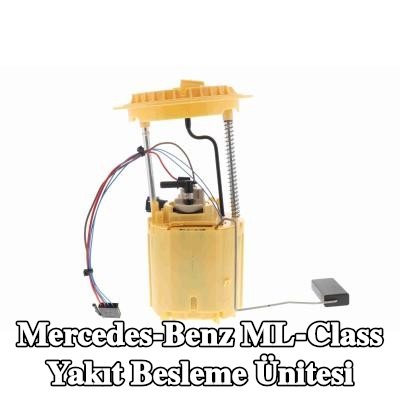 VEMO Yakıt besleme ünitesi — 2011 Mercedes-Benz ML-Class