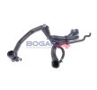 BOGAP Radyatör hortumu 640mm — Volkswagen Jetta (1)