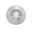 BOSCH Fren diski Dış Çap: 280mm, düz, Yağlanmış — 2000 Renault Kangoo (3)