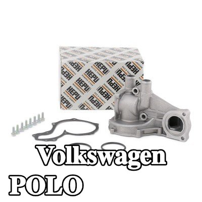 HEPU غلاف، مضخة الماء — Volkswagen Polo