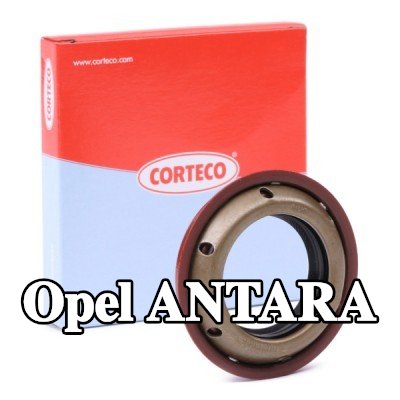 CORTECO حشية العمود, محور التروس التفاضلي — 2011 Opel Antara