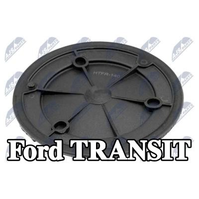 NTY غطاء، حزام التوقيت — 2012 Ford Transit