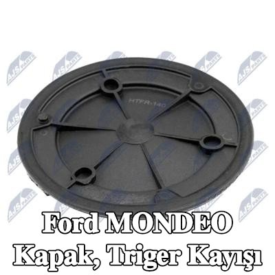 NTY Kapak, triger kayışı — 2002 Ford Mondeo