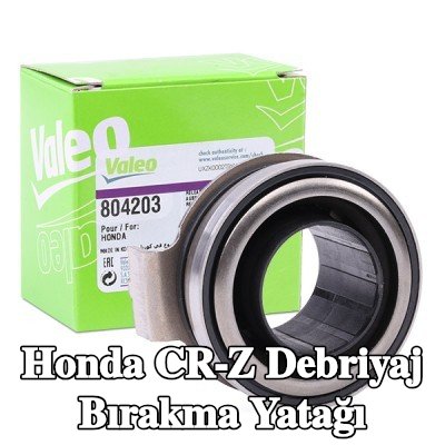 VALEO Debriyaj bırakma yatağı — Honda Cr-z