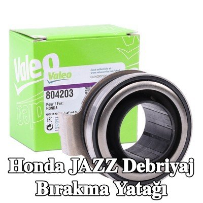 VALEO Debriyaj bırakma yatağı — Honda Jazz