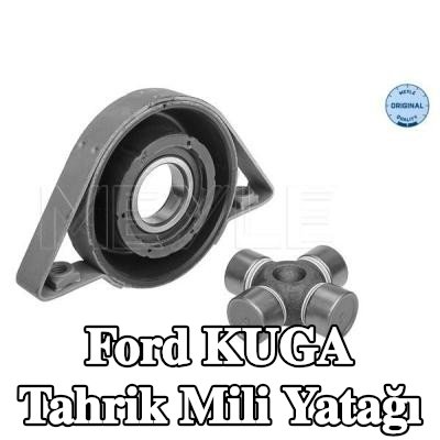 MEYLE Tahrik mili yatağı, orta, bilyalı rulman ile, ORIGINAL Quality — Ford Kuga
