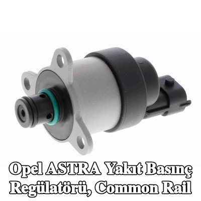VEMO Yakıt basınç regülatörü, common rail Yüksek Basınç Pompası (düşük basınç tarafı), Orijinal VEMO Kalitesi — 2003 Opel Astra