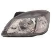 VAN WEZEL Far Sol, H4, far seviyeleme motorlu, Lens Rengi (yön göstergesi): Kristal berraklığında — 2008 Kia Rio (2)
