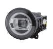 HELLA Far Sol, LED, kontrol ünitesi olmadan — Mercedes-Benz G-Class (4)
