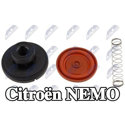 NTY غشاء تنفيس علبة المرافق — Citroën Nemo