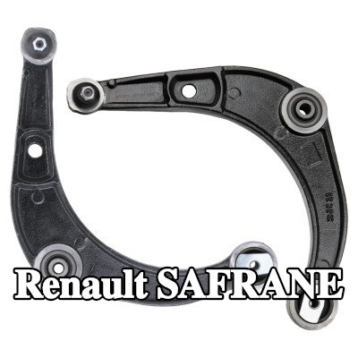 RIDEX طقم إصلاح ذراع التحكم للمحور الأمامي, السفلي — Renault Safrane
