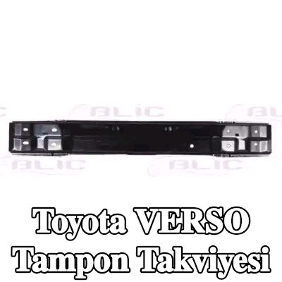 BLIC Tampon takviyesi Arka — Toyota Verso