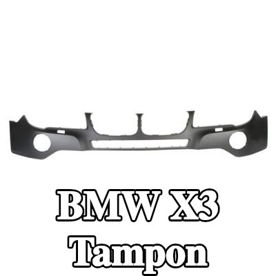BLIC Tampon — 2003 BMW X3
