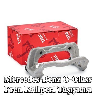 TRW Fren kaliperi taşıyıcısı — Mercedes-Benz C-Class