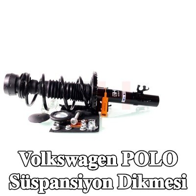 GH Süspansiyon Dikmesi — 2012 Volkswagen Polo