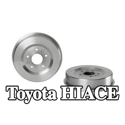 BREMBO أسطوانة الفرامل 270mm — Toyota Hiace