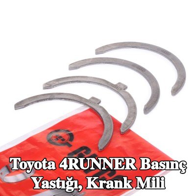 GLYCO Basınç Yastığı, krank mili — 2002 Toyota 4runner