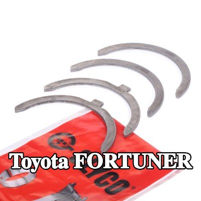 GLYCO صامولة الدفع، العمود المرفقي — Toyota Fortuner