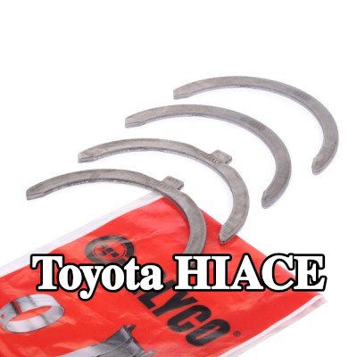 GLYCO صامولة الدفع، العمود المرفقي — Toyota Hiace