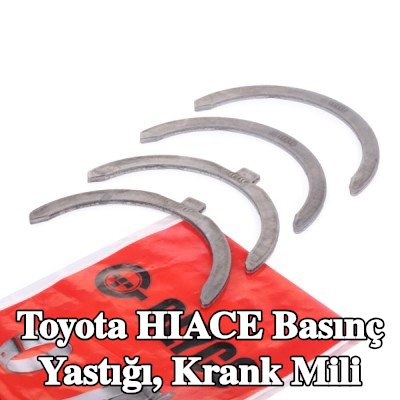 GLYCO Basınç Yastığı, krank mili — Toyota Hiace