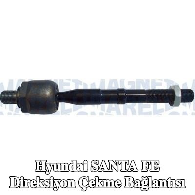 MAGNETI MARELLI Ön aks direksiyon bağlantı kolu — Hyundai Santa Fe