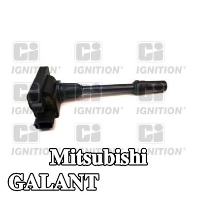 QUINTON HAZELL وحدة ملف الإشعال — Mitsubishi Galant