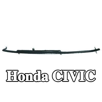 DIEDERICHS إطار، شبكة المبرد — Honda Civic