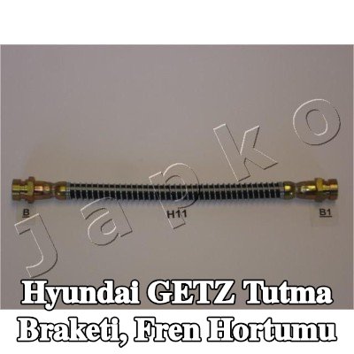 JAPKO Tutma braketi, fren hortumu — Hyundai Getz