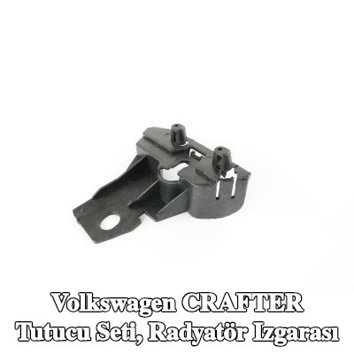FAST Tutucu Seti, radyatör ızgarası — Volkswagen Crafter