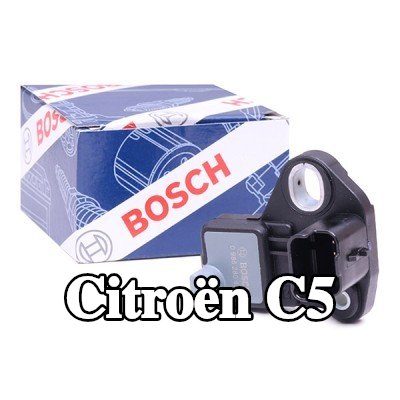 BOSCH مستشعر العمود المرفقي — 2015 Citroën C5
