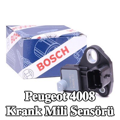 BOSCH Krank mili sensörü — Peugeot 4008