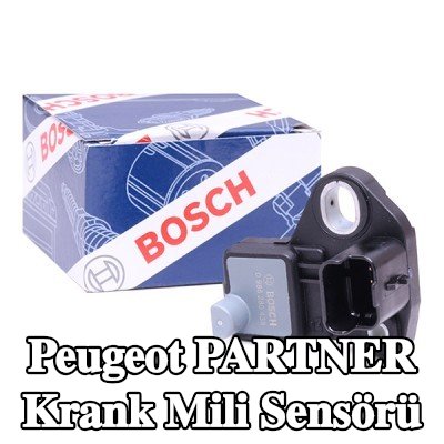 BOSCH Krank mili sensörü — Peugeot Partner
