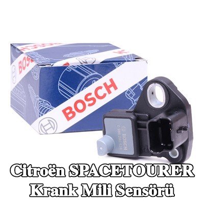 BOSCH Krank mili sensörü — Citroën Spacetourer