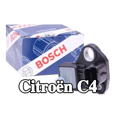 BOSCH مستشعر العمود المرفقي — Citroën C4