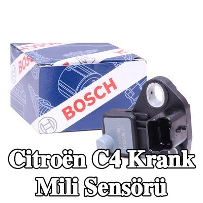 BOSCH Krank mili sensörü — Citroën C4
