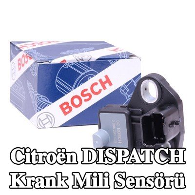 BOSCH Krank mili sensörü — Citroën Dispatch