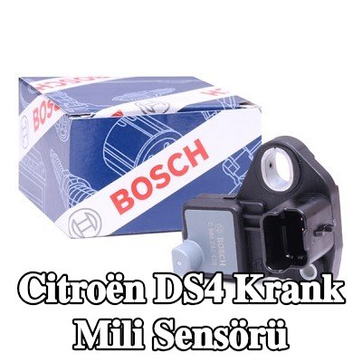 BOSCH Krank mili sensörü — Citroën Ds4