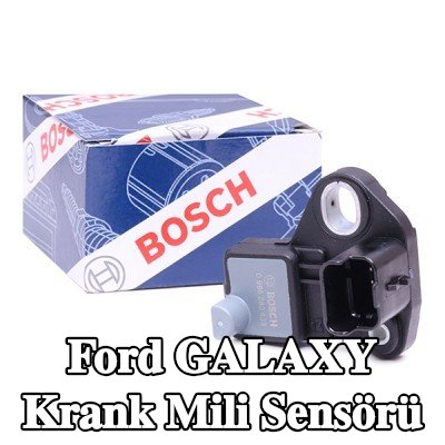 BOSCH Krank mili sensörü — 2014 Ford Galaxy
