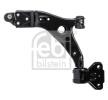 FEBI BILSTEIN Ön Aks Sol Süspansiyon Kolu, Alt, Çelik Sac, bilyeli mafsal ile, tutuculu — Ford Transit Connect (2)