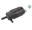 MEYLE Ön cam yıkama pompası ORİJİNAL Kalite, 12V — Audi V8 (6)