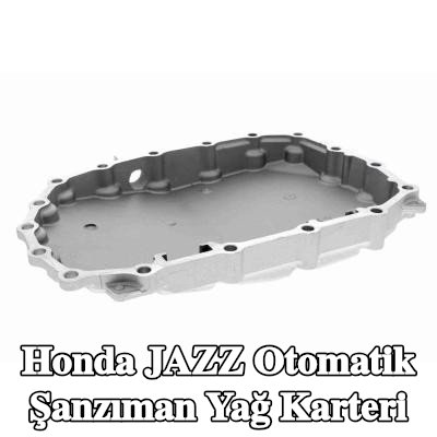 ACKOJA Otomatik şanzıman yağ karteri — Honda Jazz