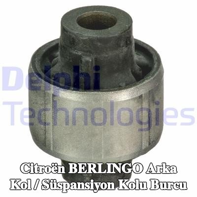 DELPHI Arka kol / Süspansiyon kolu burcu — Citroën Berlingo