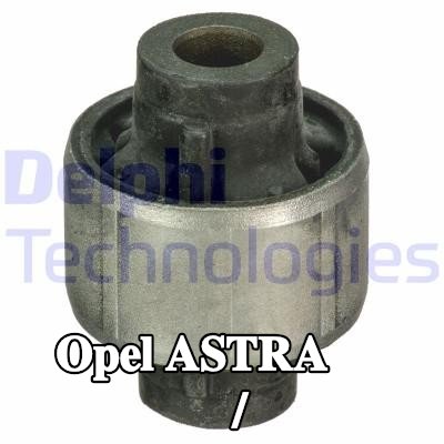DELPHI ذراع التعليق الخلفي / جلبة ذراع التعليق — Opel Astra