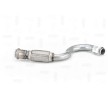 NAP carparts Egzoz Borusu — DS Ds3 (1)