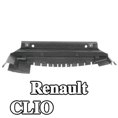 BLIC لوحة الحماية — Renault Clio